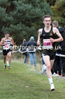 Senior mens 2021 National Cross Country Relays, Berry Hill Park, Mansfield. Photo: David T. Hewitson/Sports for All Pics